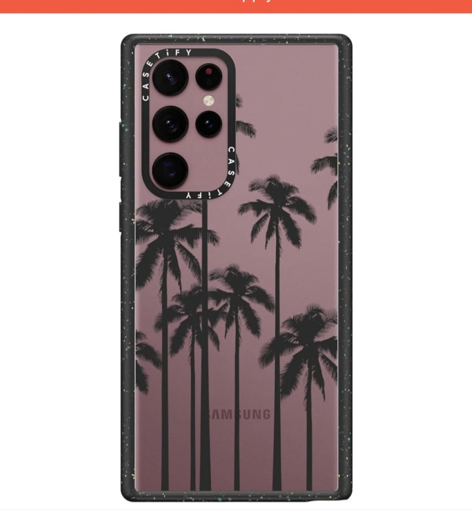 Casetify S22 Ultra Bumper Case
